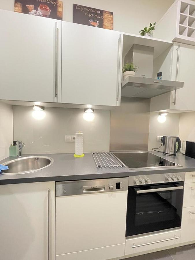 St Stephen'S Apartment 비엔나 외부 사진